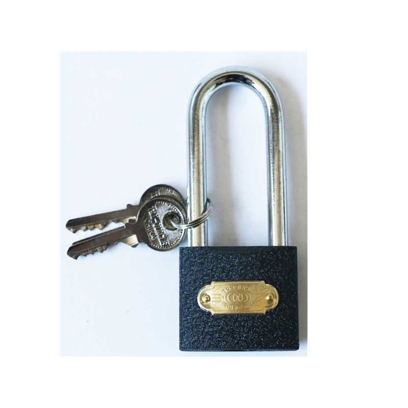 32mm Iron Padlock Long Shackle