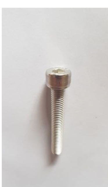 STAINLESS STEEL BUTTON HEAD CAP SCREWS