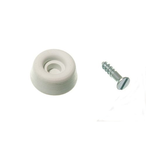 Door Stop White