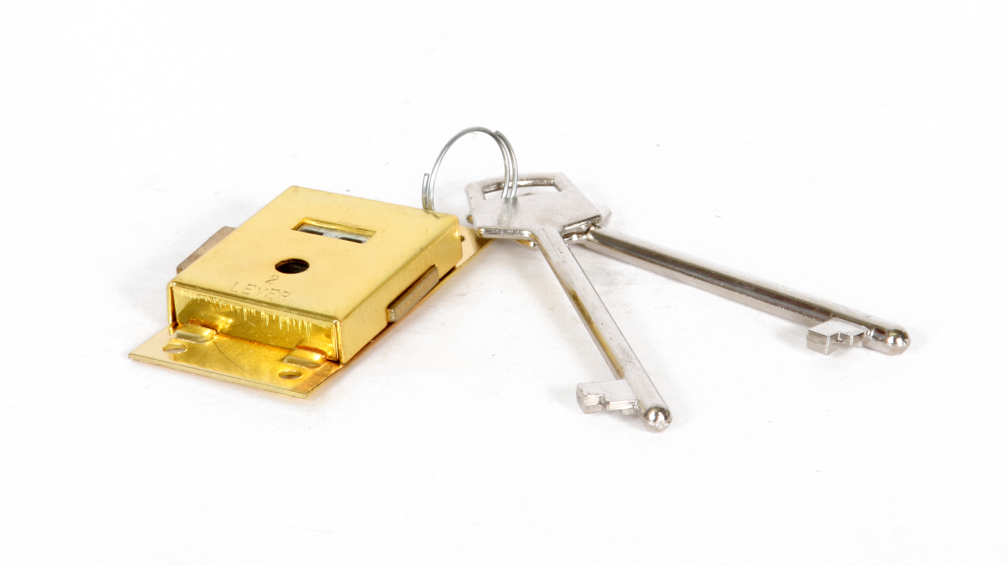 Lock Cupboard