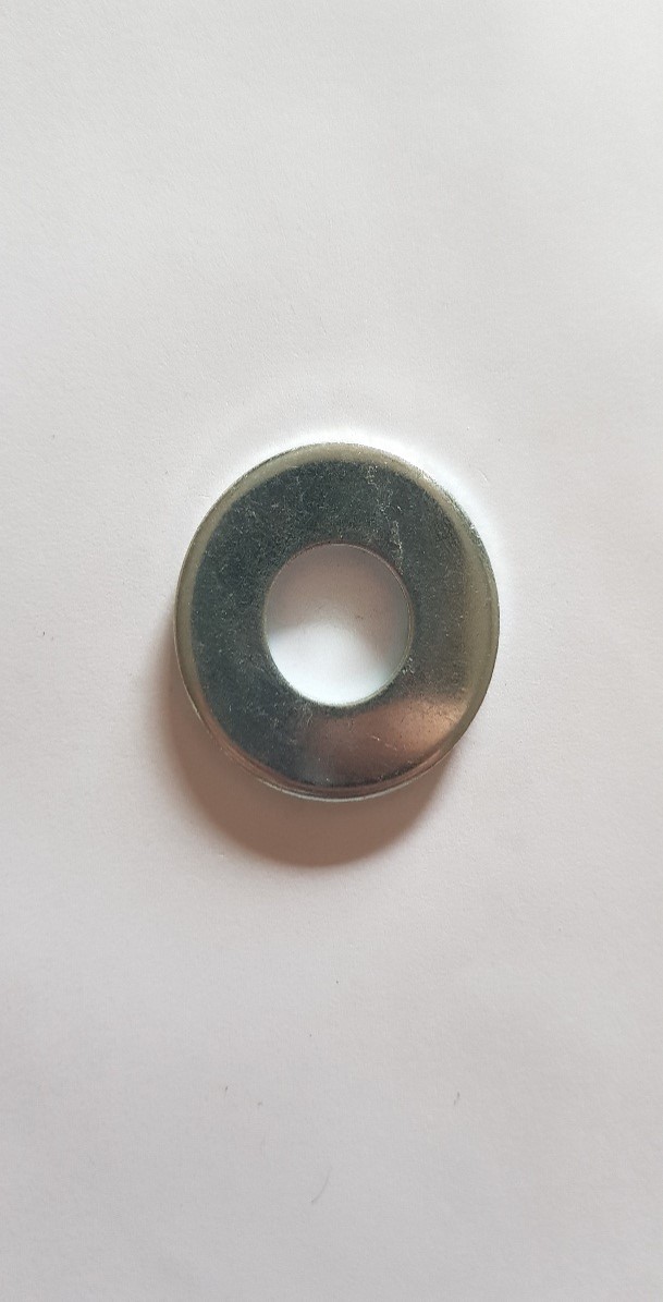 SPECIAL SIZE FLAT WASHERS - PER 100